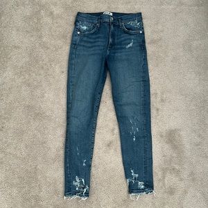AGOLDE Nico Jeans